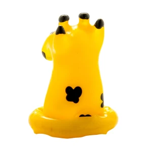 CONDOMERIE - PRESERVATIVI NOVITÃ DIPINTI A MANO GIRAFFA